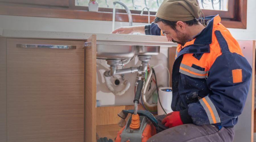 Professional Tankless Water Heater Installation in Lodgepole, SD